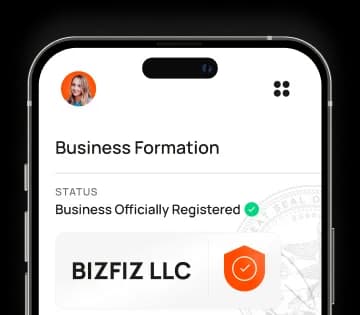 BIZFIZ LLC iPhone Screenshot