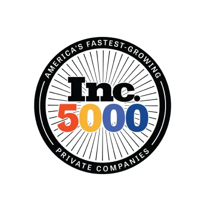 Inc5000 logo