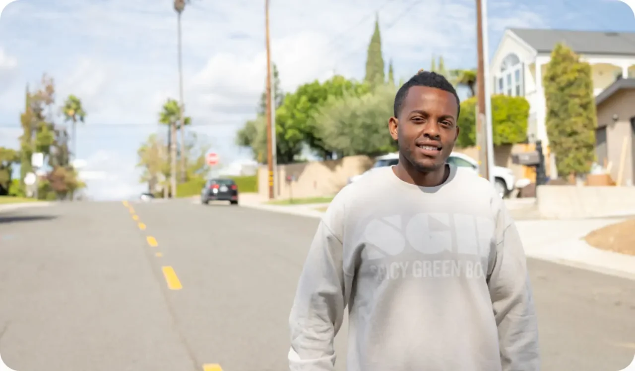 Caption Image Founders Danilo Batson