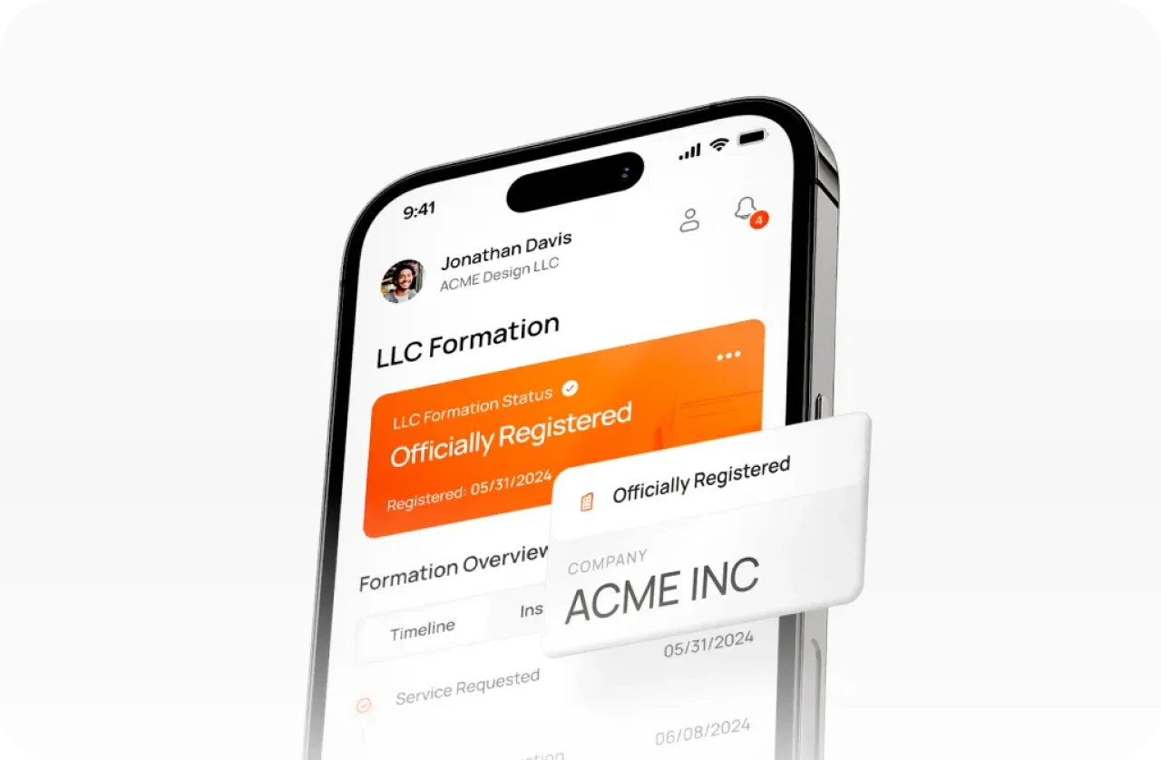 Business Formation Founders 1 Mobile