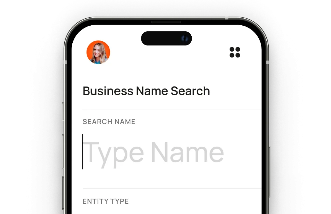 Business Name Search 2