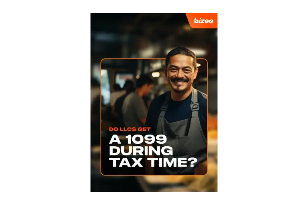 1099 During Tax Time