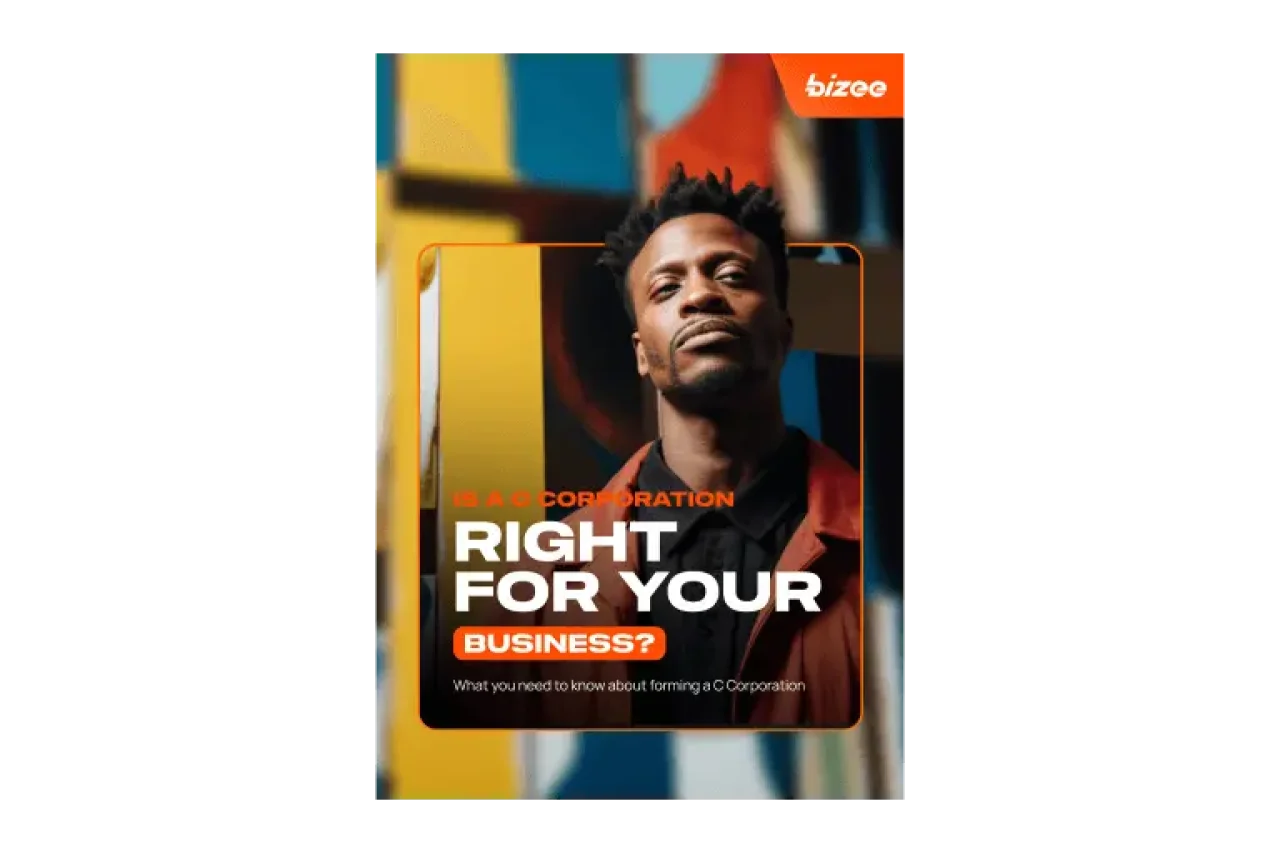 Why Form A C Corporation