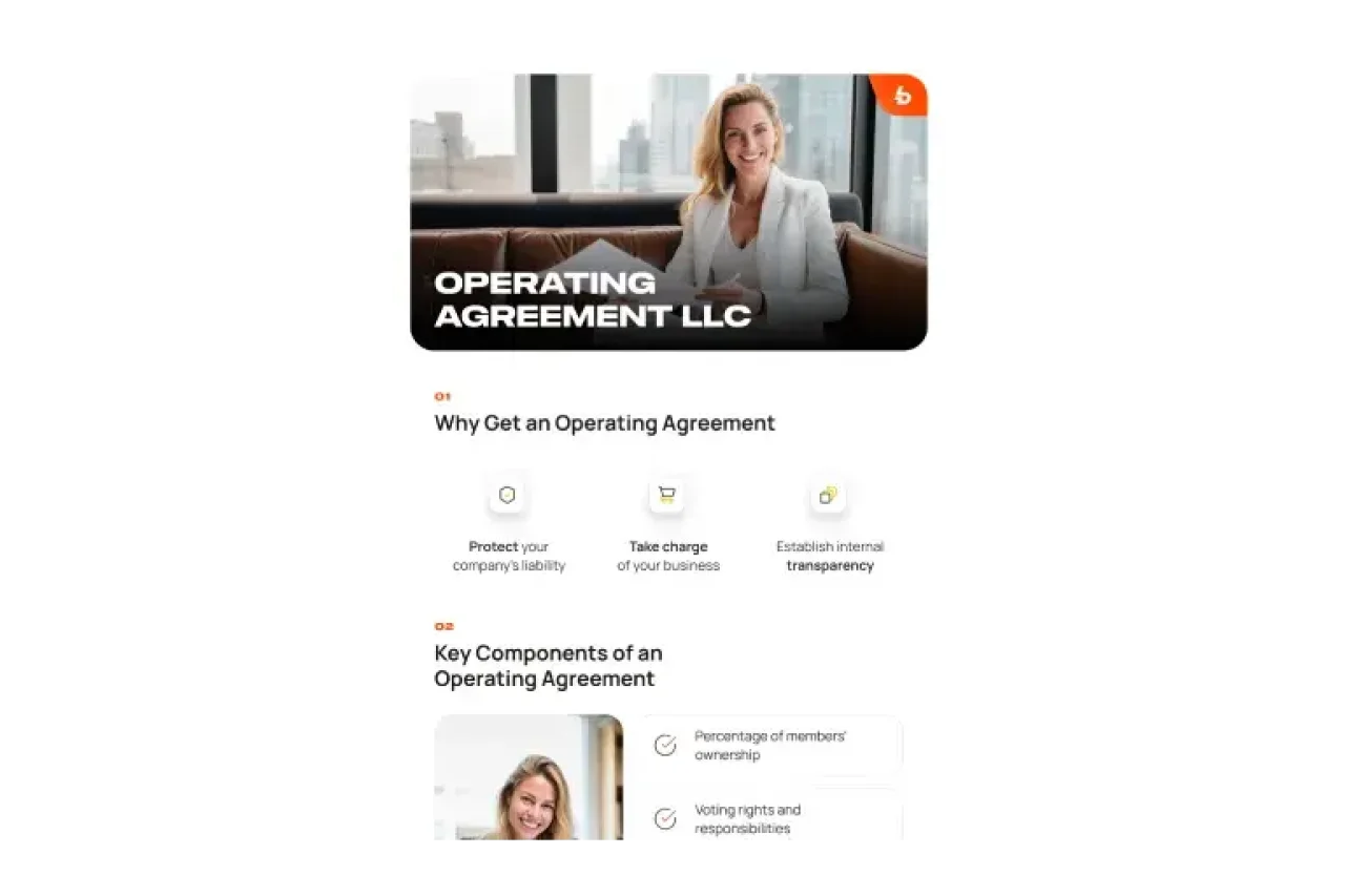 Operating Agreements