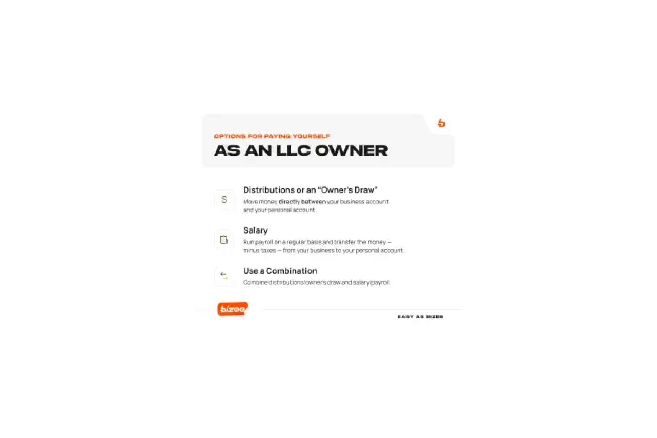Paying Yourself As An Llc Owner