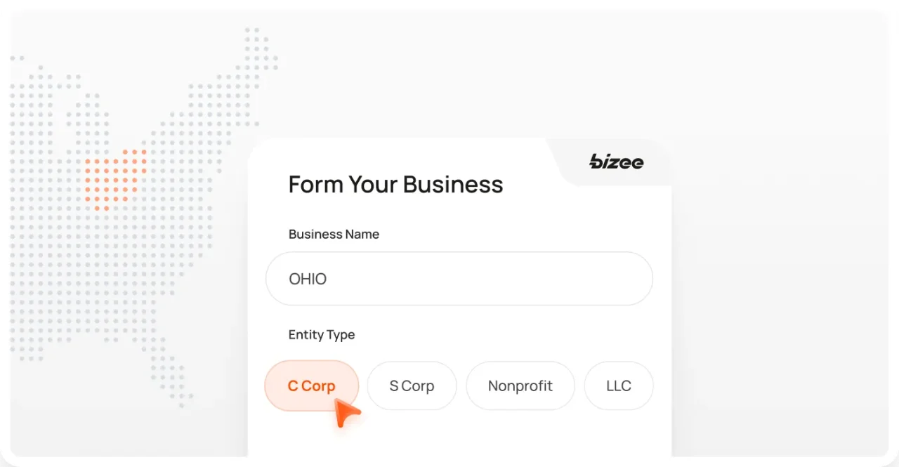 Ohio C Corp Guide Desktop