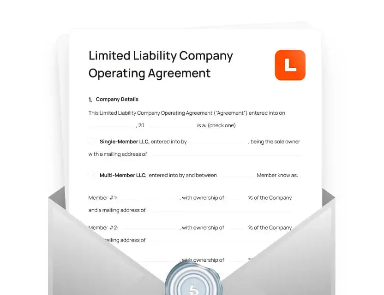 Bizee Operating Agreement