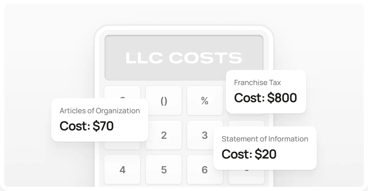 Costs California Llc