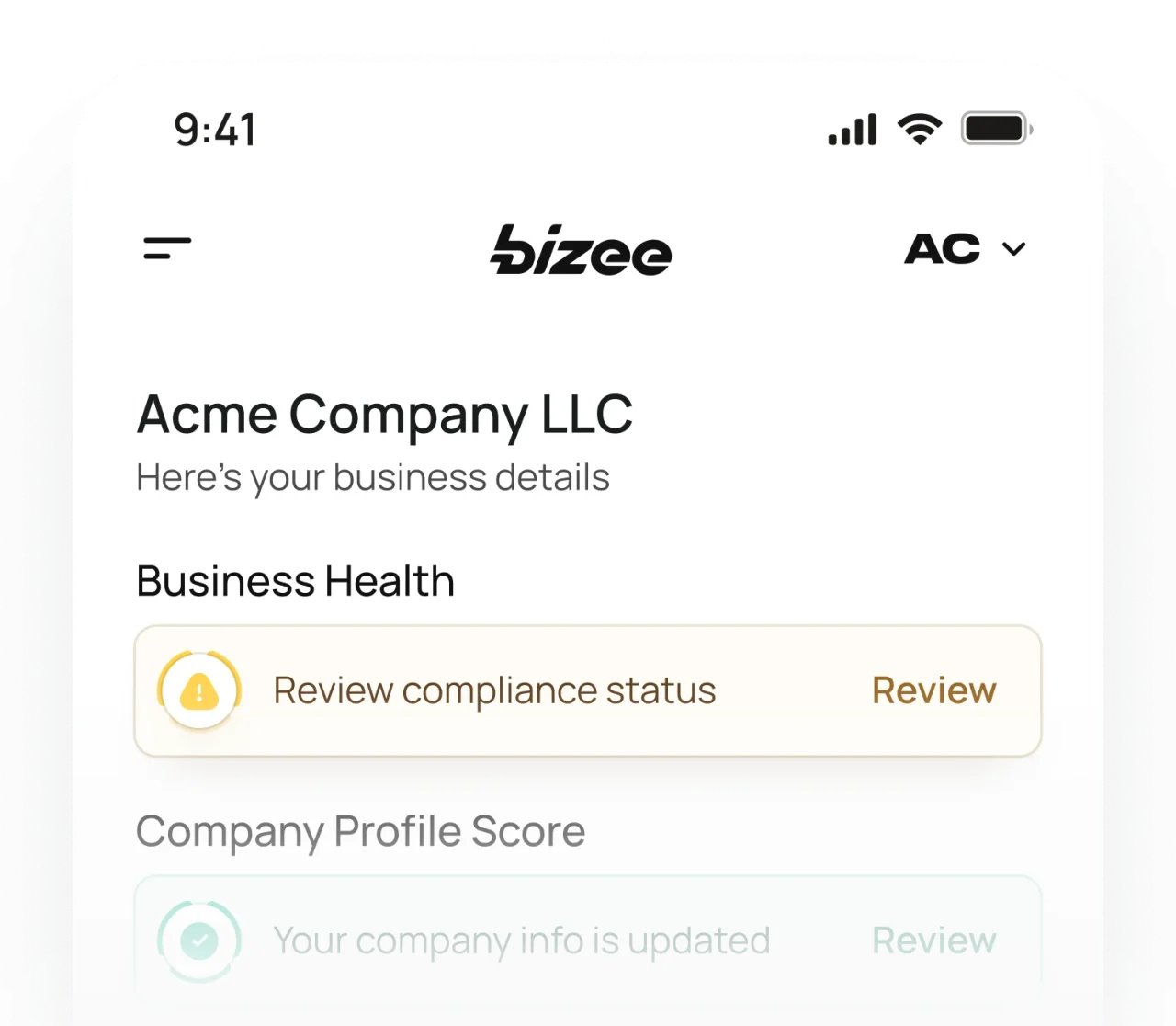 Everything You Need Hero Mobile