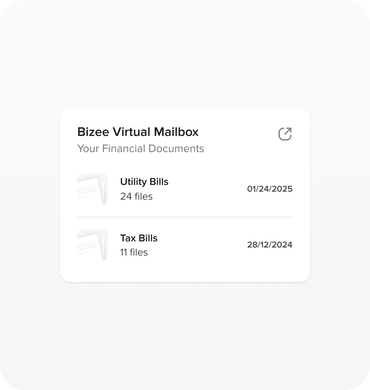 Features Of Virtual Mailbox 4