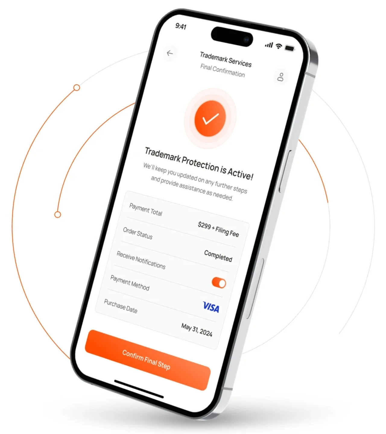 How It Works Trademark 3