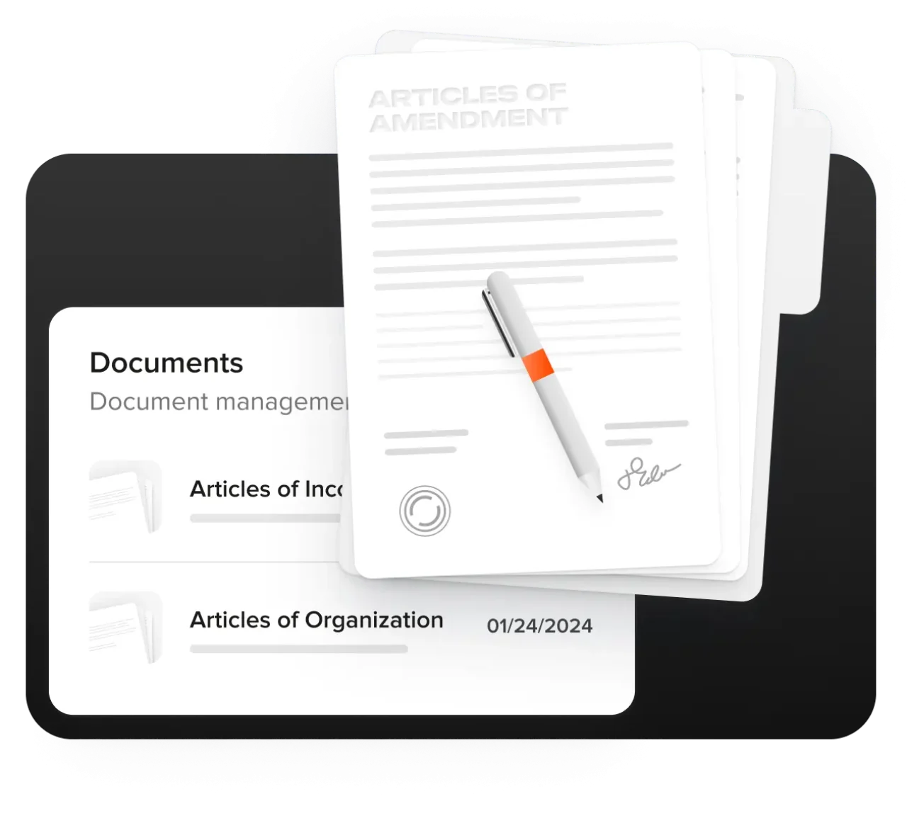 How To File Articles Of Amendment