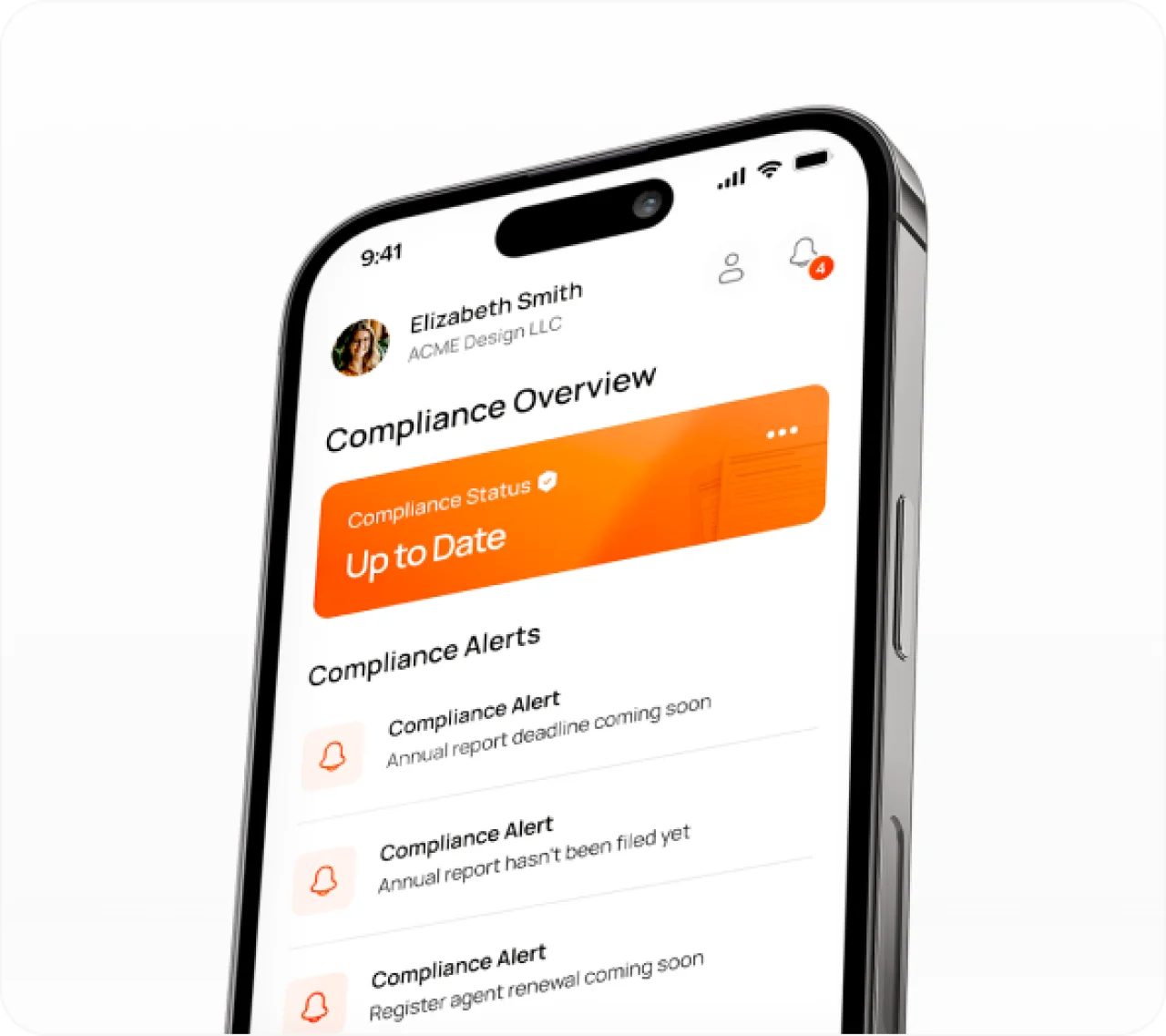 Business paperwork management tools