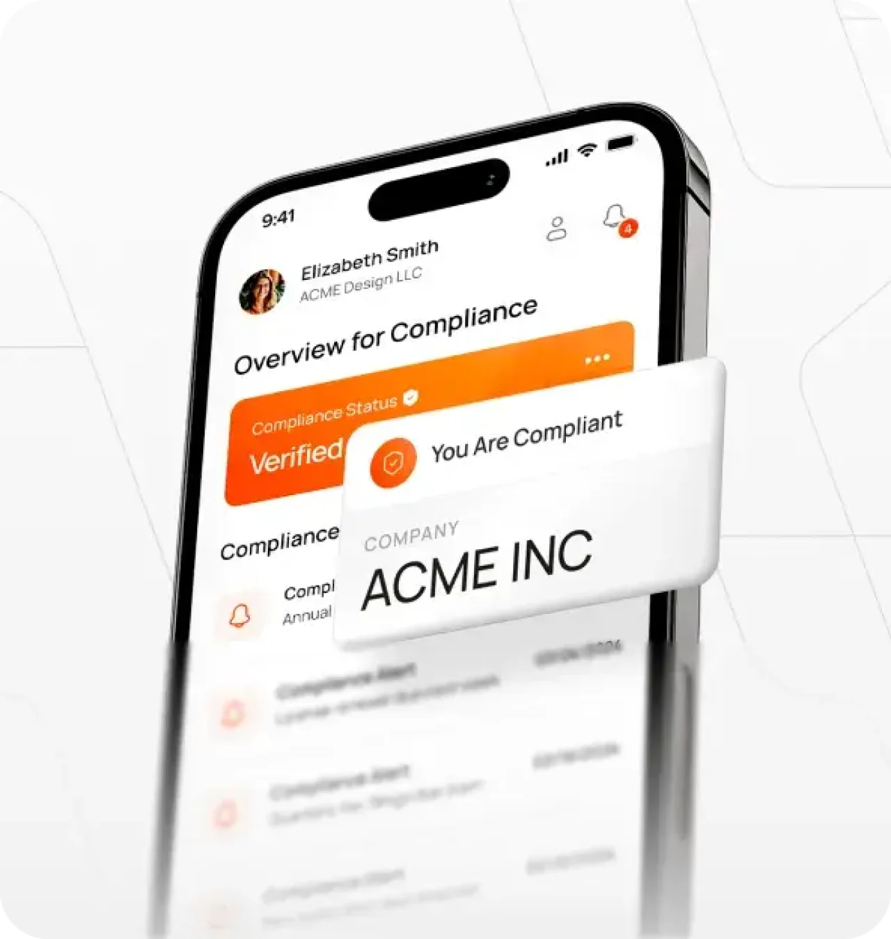 Overview For Compliance Desk