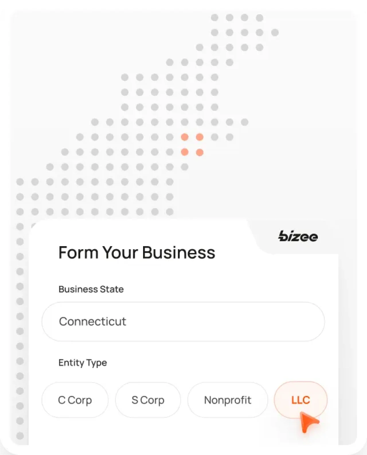 Connecticut Map Mobile
