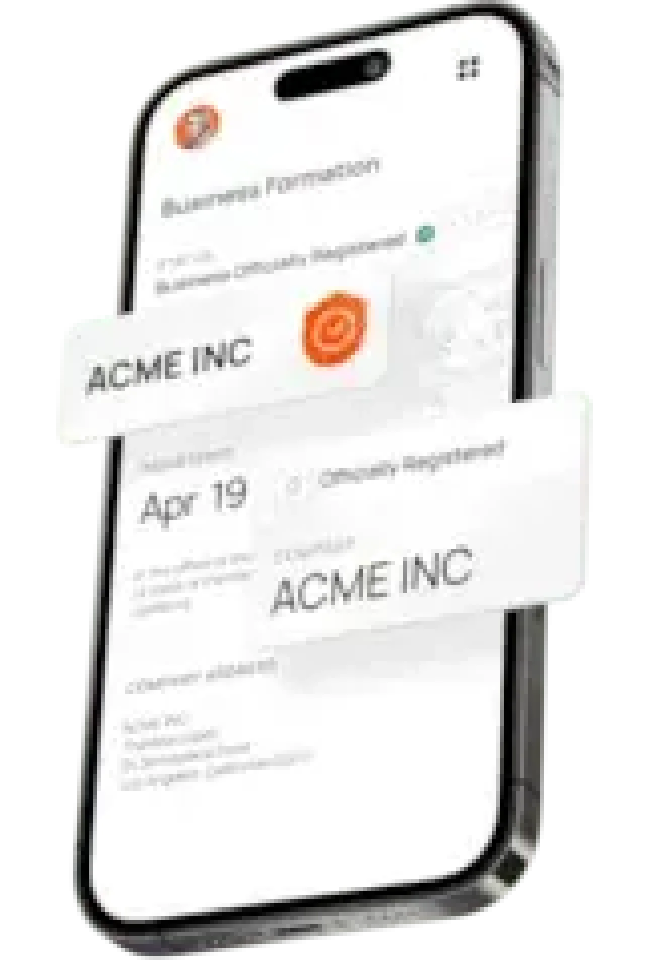 Mobile for Startup Central