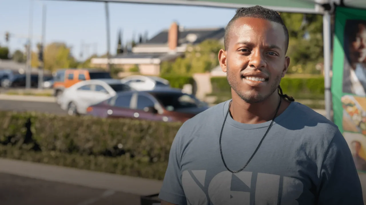 Danilo Batson With Cars