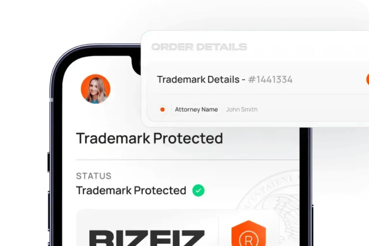 Trademark Order Details Phone