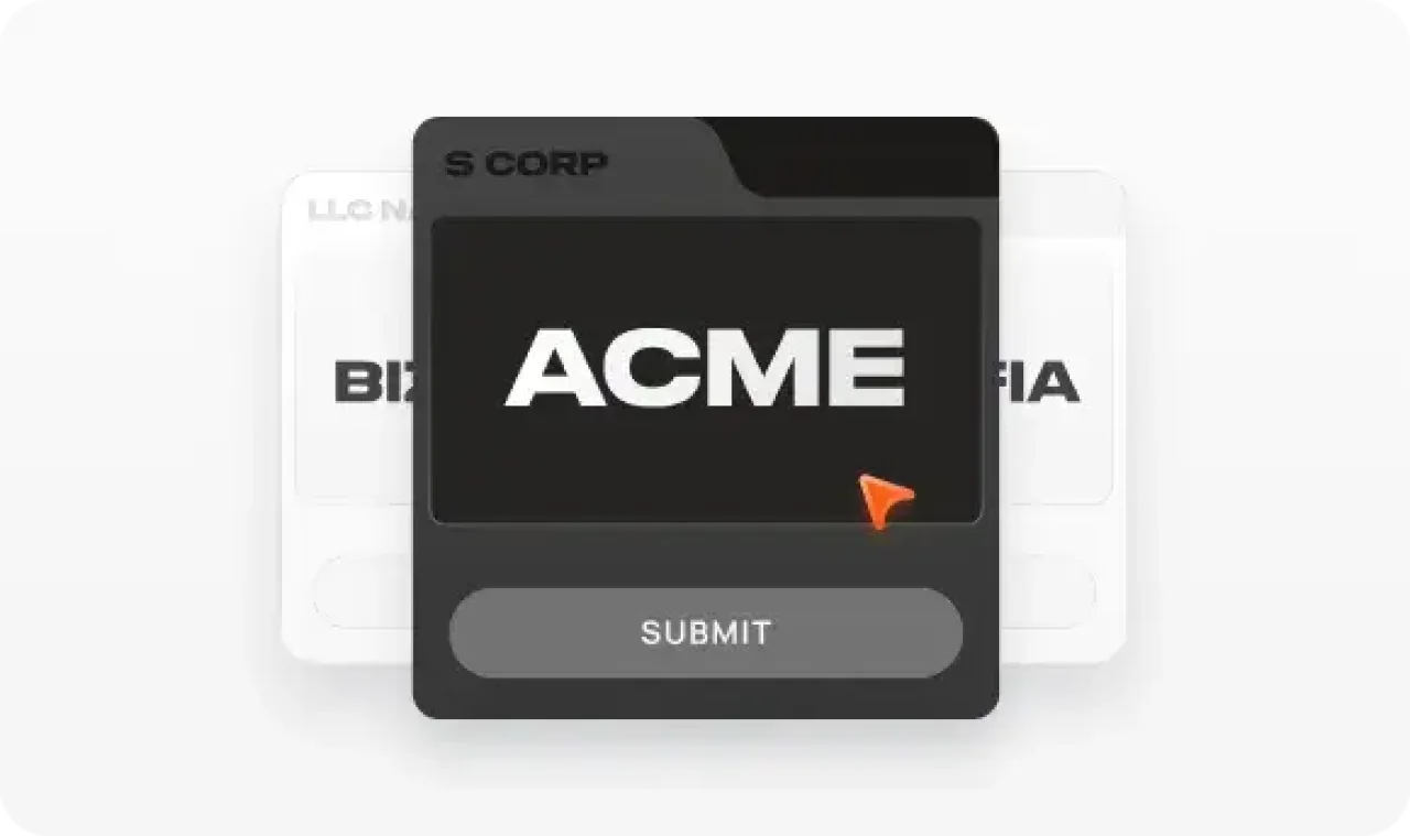 Tell Us About Your S Corp